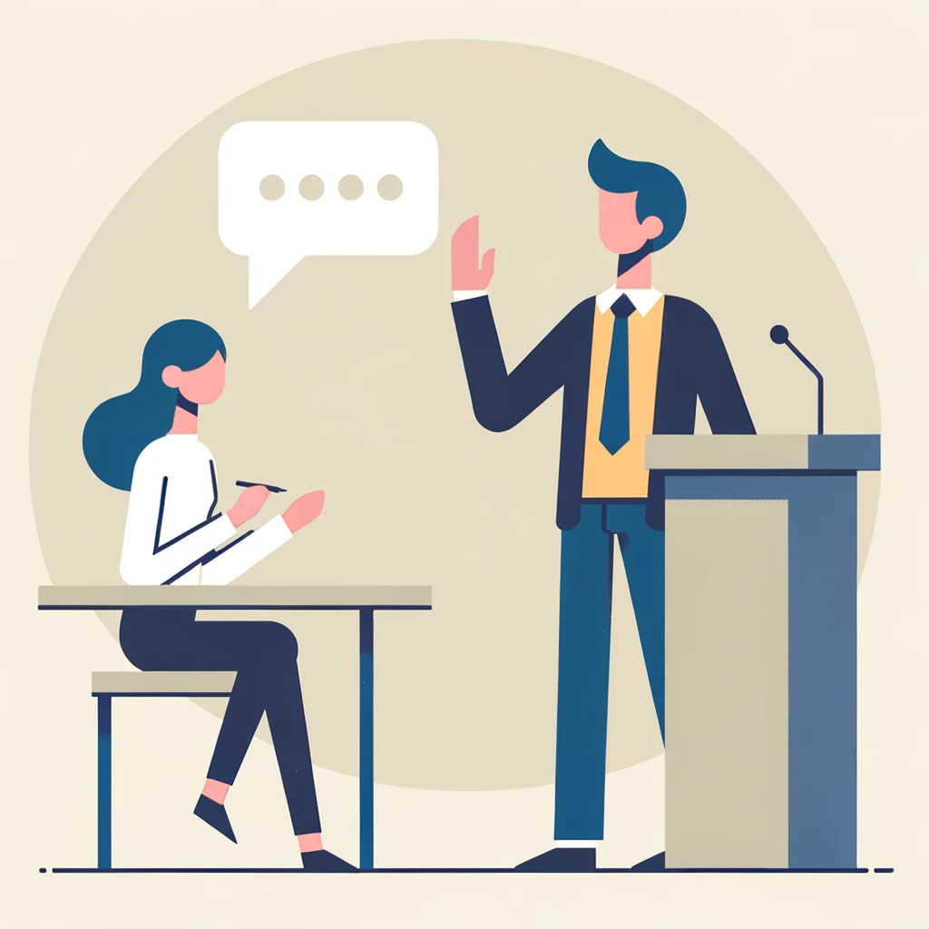 Communication Training