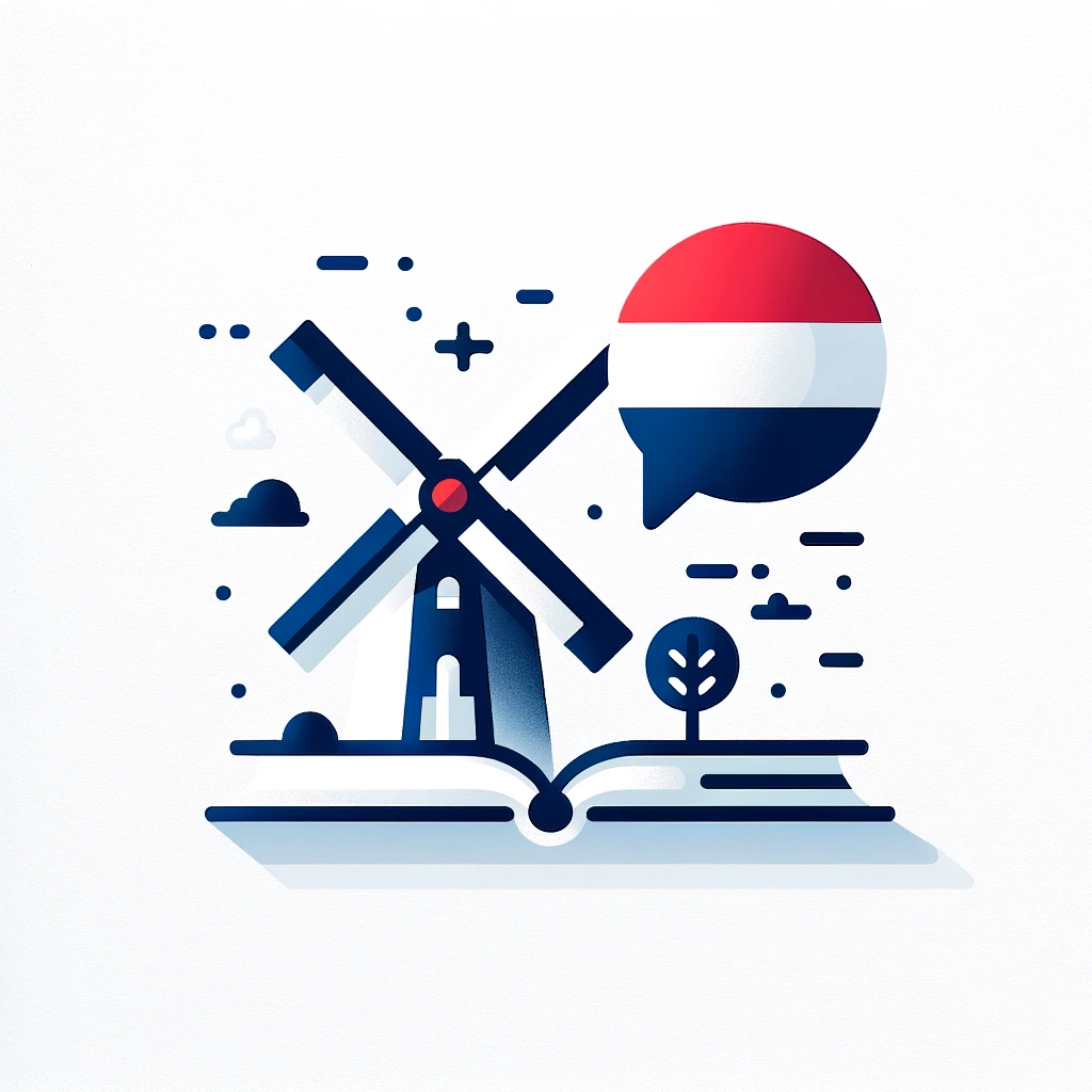 Learning Dutch is essential
